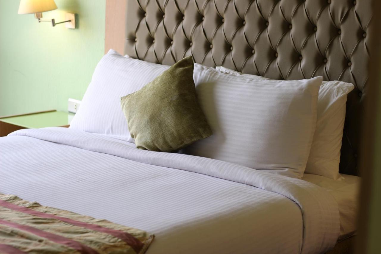 Santana Hotel Cairo Gíza Kültér fotó