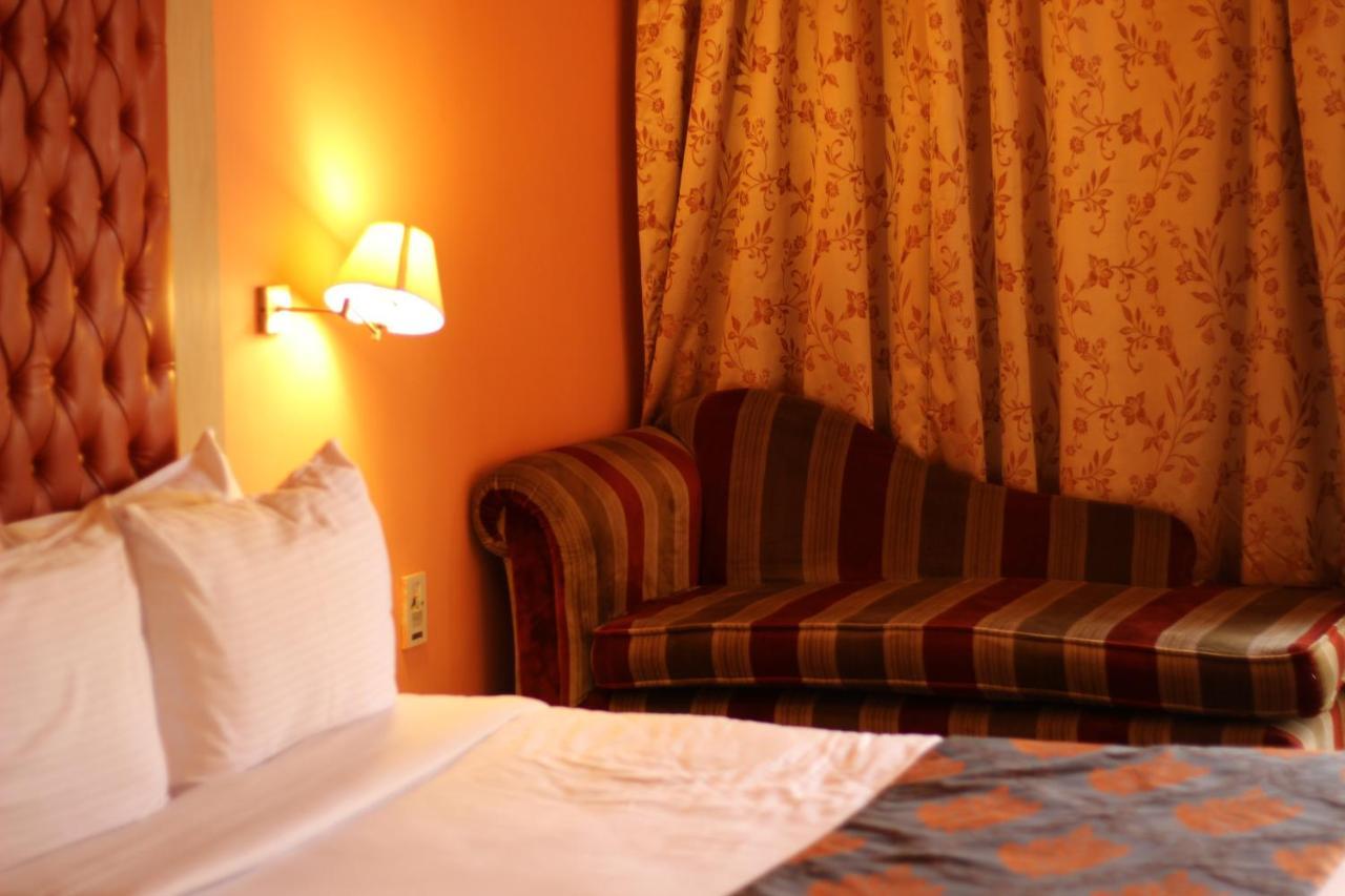 Santana Hotel Cairo Gíza Kültér fotó