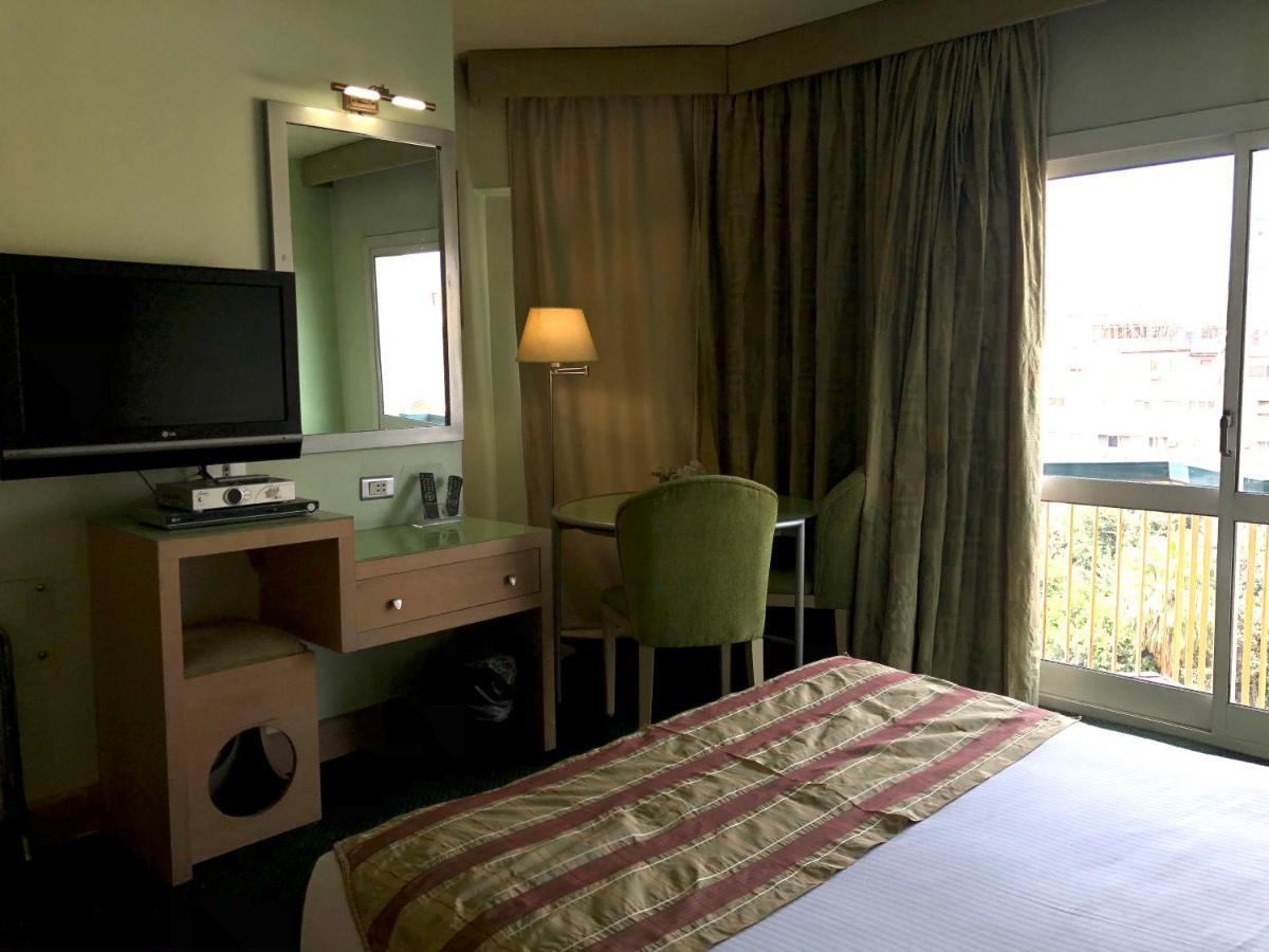 Santana Hotel Cairo Gíza Kültér fotó