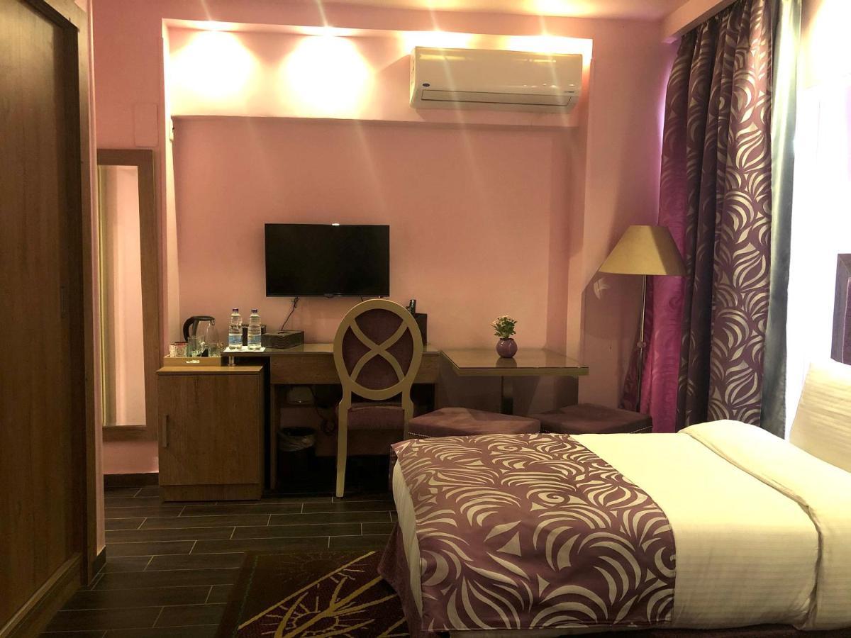 Santana Hotel Cairo Gíza Kültér fotó