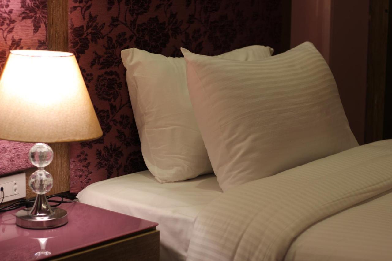Santana Hotel Cairo Gíza Kültér fotó
