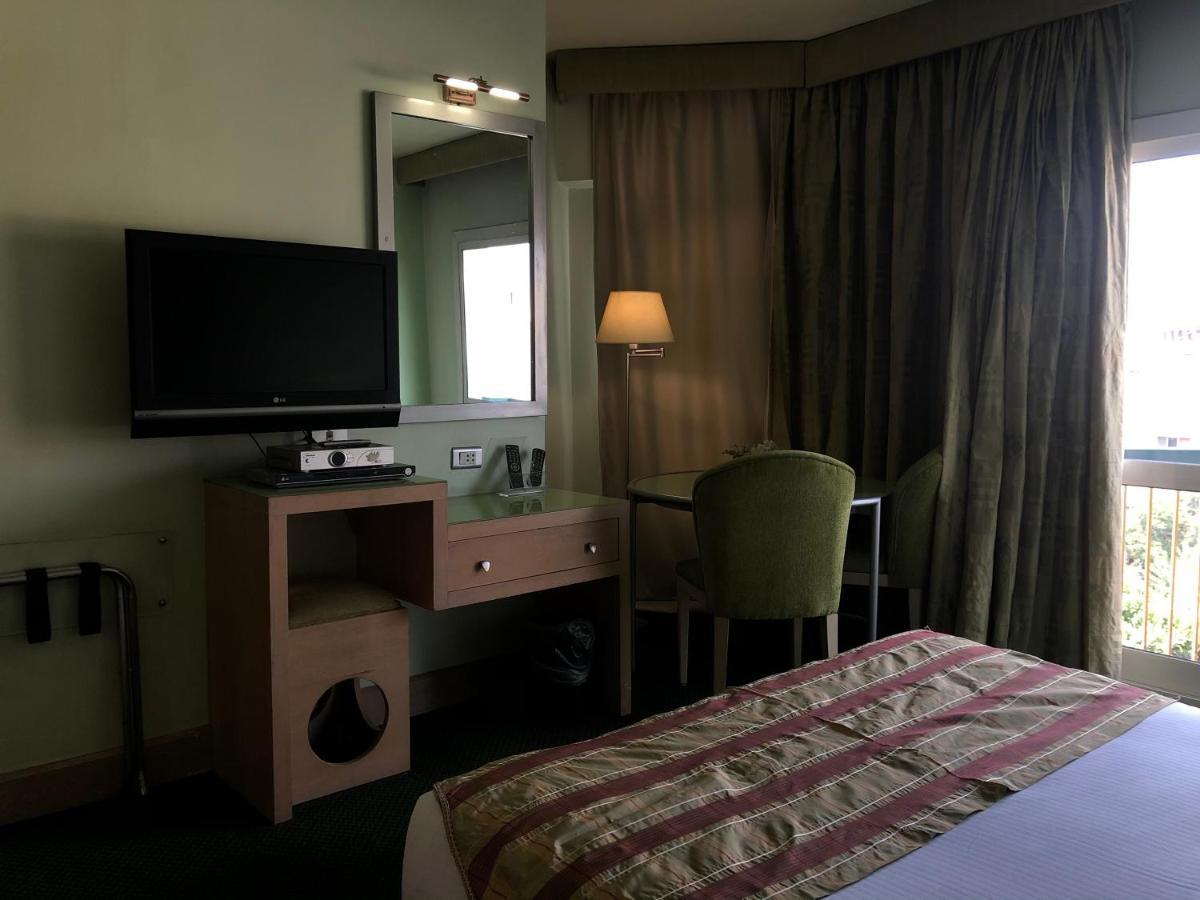 Santana Hotel Cairo Gíza Kültér fotó