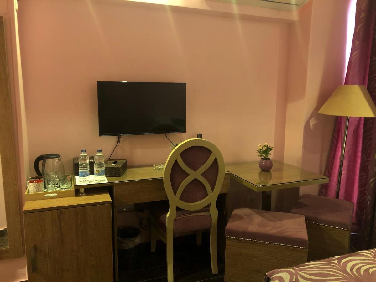 Santana Hotel Cairo Gíza Kültér fotó