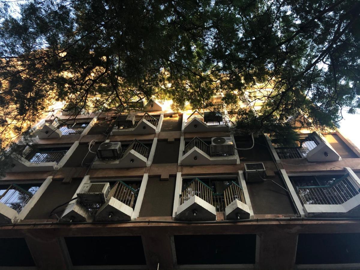 Santana Hotel Cairo Gíza Kültér fotó