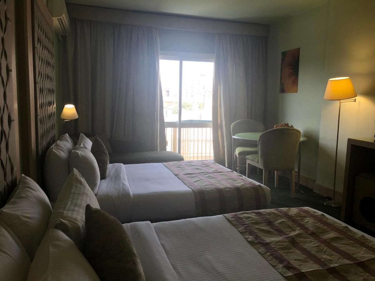 Santana Hotel Cairo Gíza Kültér fotó
