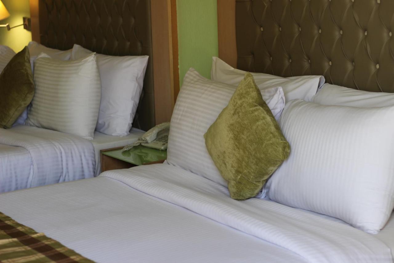Santana Hotel Cairo Gíza Kültér fotó