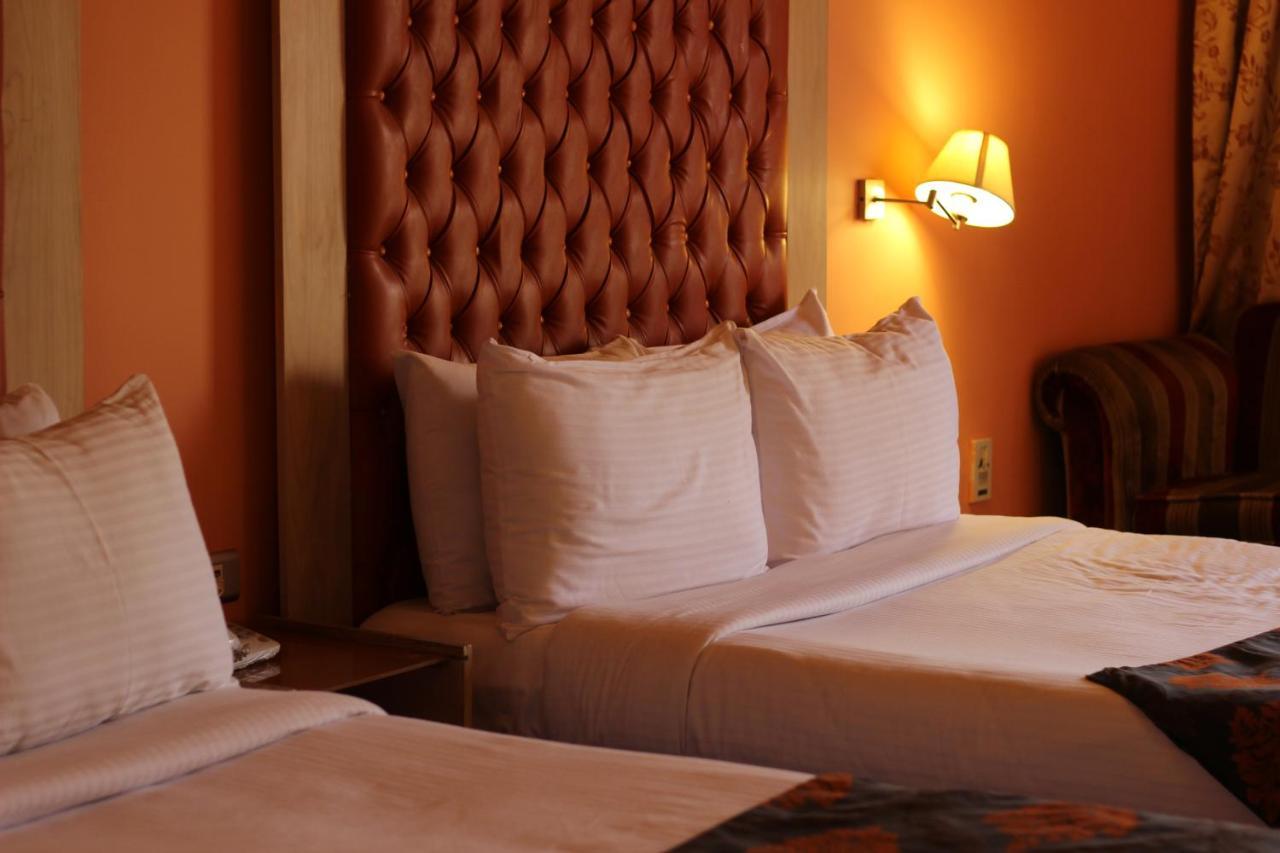 Santana Hotel Cairo Gíza Kültér fotó