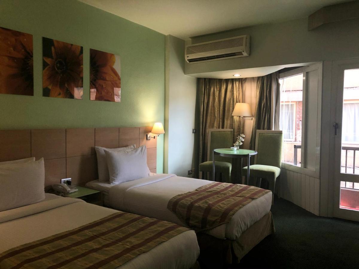 Santana Hotel Cairo Gíza Kültér fotó