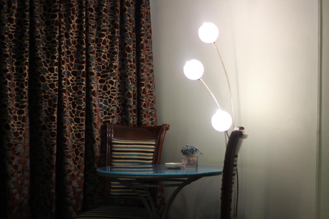 Santana Hotel Cairo Gíza Kültér fotó