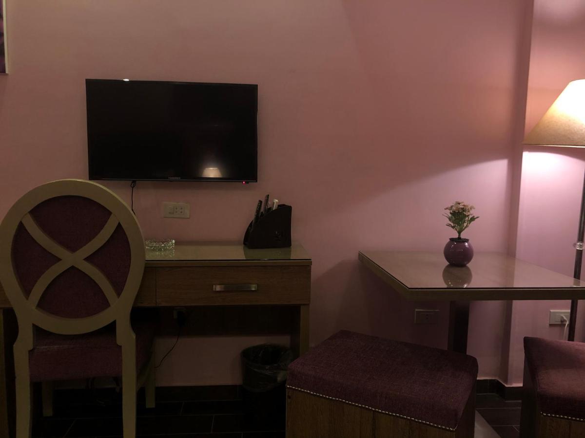 Santana Hotel Cairo Gíza Kültér fotó