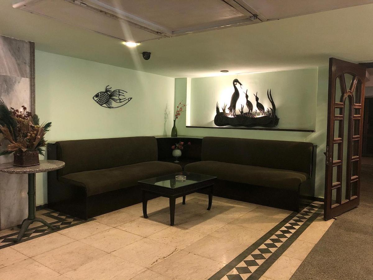 Santana Hotel Cairo Gíza Kültér fotó