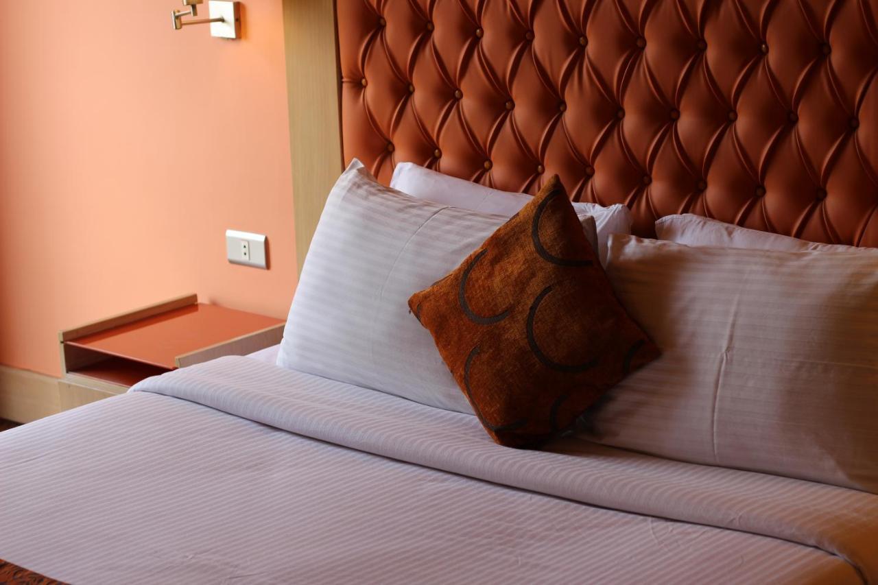 Santana Hotel Cairo Gíza Kültér fotó