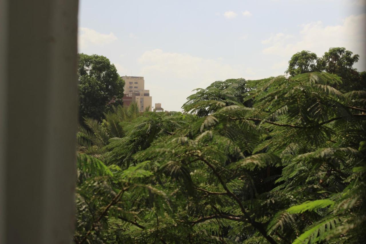 Santana Hotel Cairo Gíza Kültér fotó