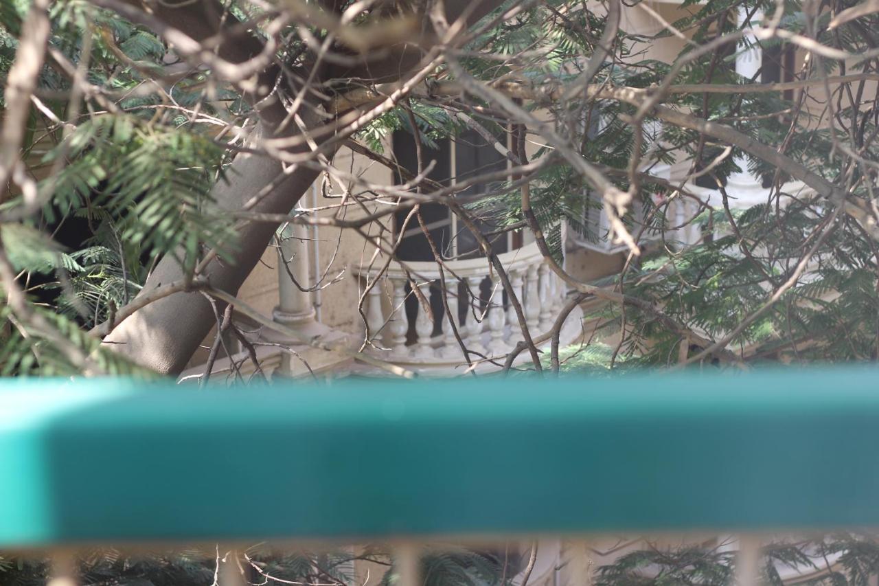 Santana Hotel Cairo Gíza Kültér fotó
