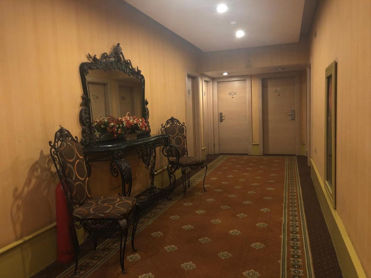Santana Hotel Cairo Gíza Kültér fotó
