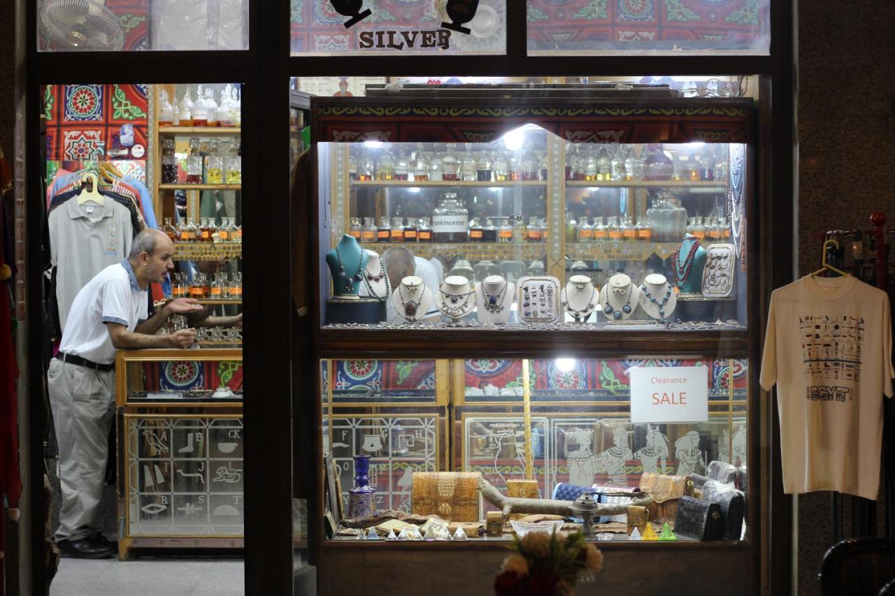 Santana Hotel Cairo Gíza Kültér fotó