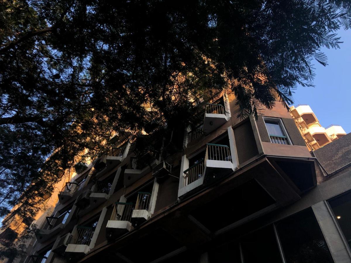 Santana Hotel Cairo Gíza Kültér fotó