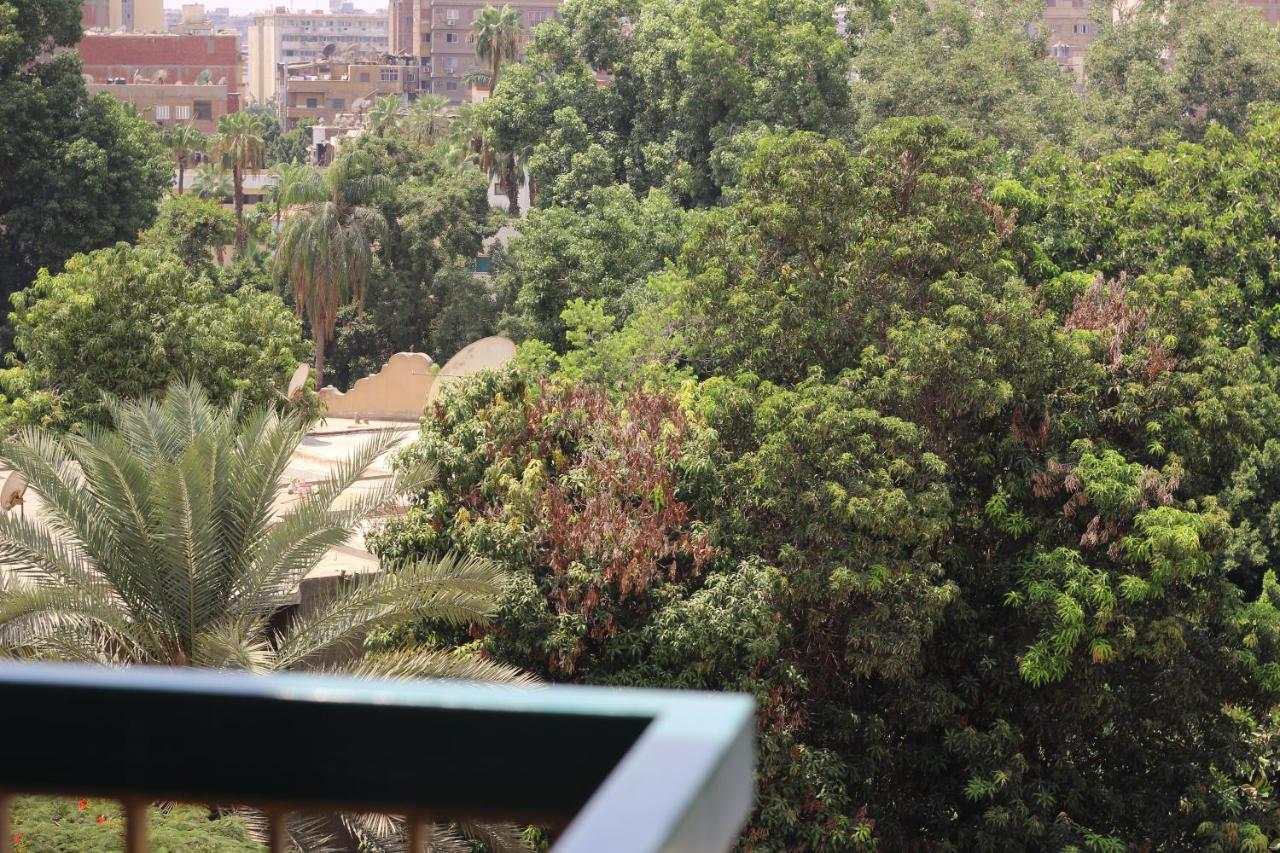 Santana Hotel Cairo Gíza Kültér fotó