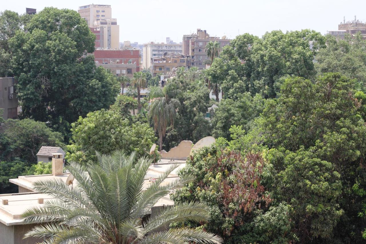 Santana Hotel Cairo Gíza Kültér fotó