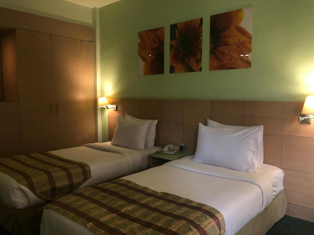 Santana Hotel Cairo Gíza Kültér fotó