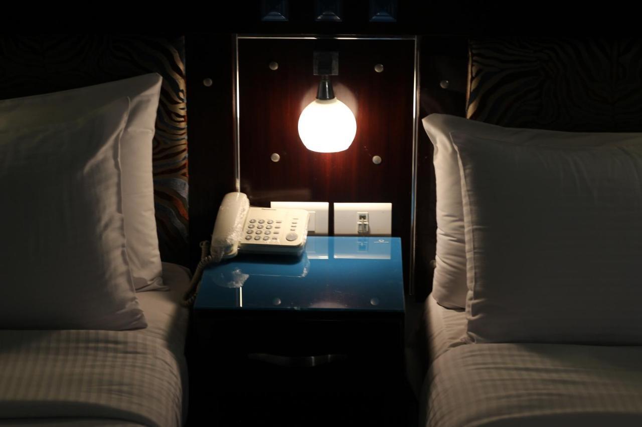 Santana Hotel Cairo Gíza Kültér fotó