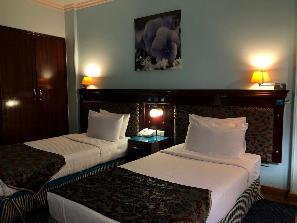 Santana Hotel Cairo Gíza Kültér fotó