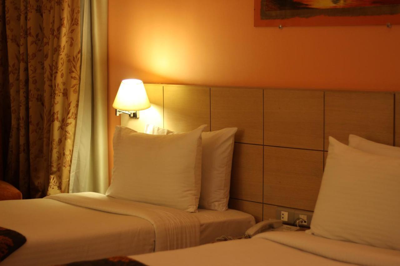 Santana Hotel Cairo Gíza Kültér fotó