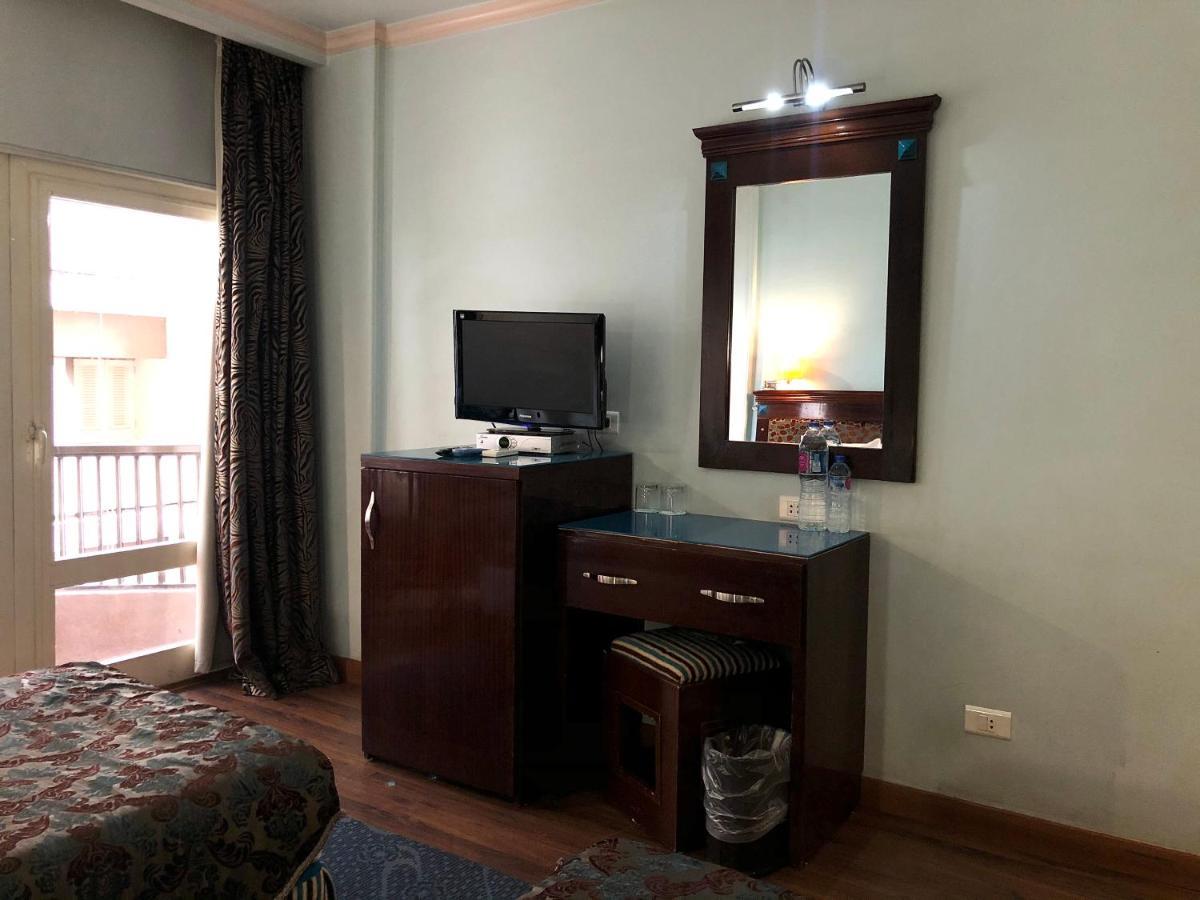 Santana Hotel Cairo Gíza Kültér fotó