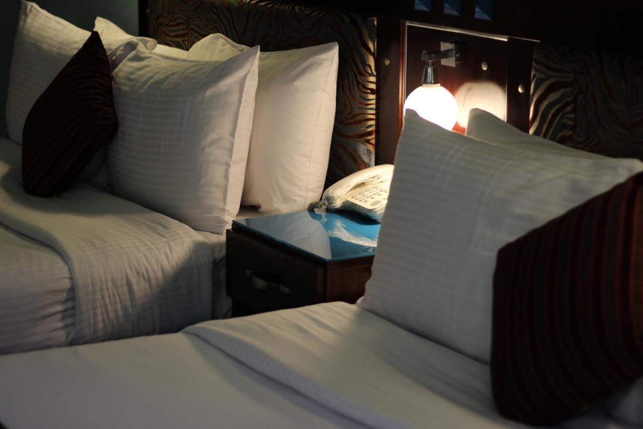 Santana Hotel Cairo Gíza Kültér fotó