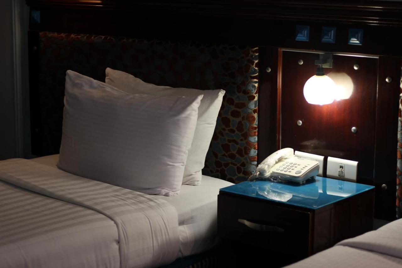 Santana Hotel Cairo Gíza Kültér fotó
