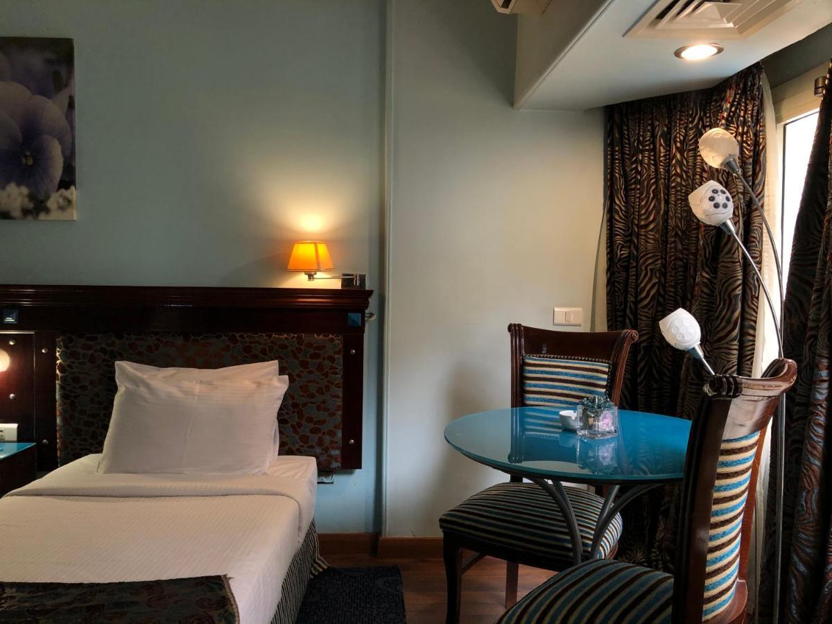 Santana Hotel Cairo Gíza Kültér fotó