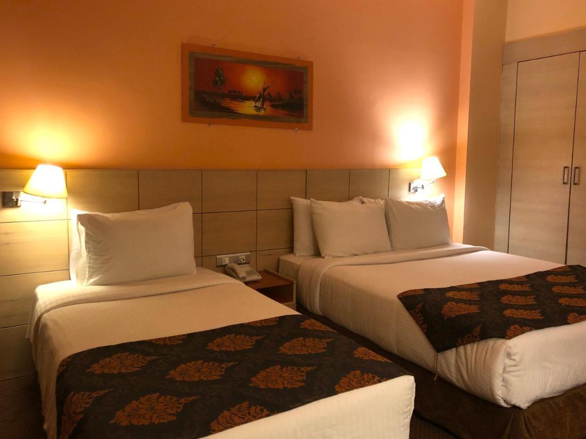 Santana Hotel Cairo Gíza Kültér fotó