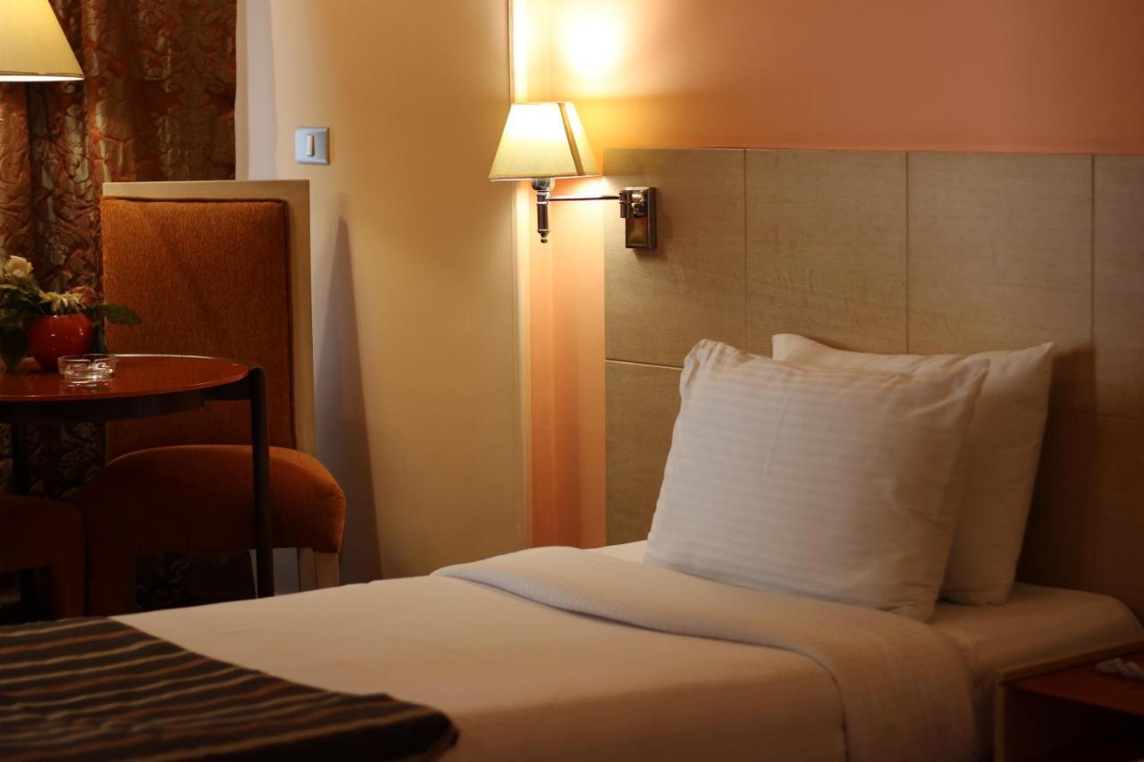 Santana Hotel Cairo Gíza Kültér fotó