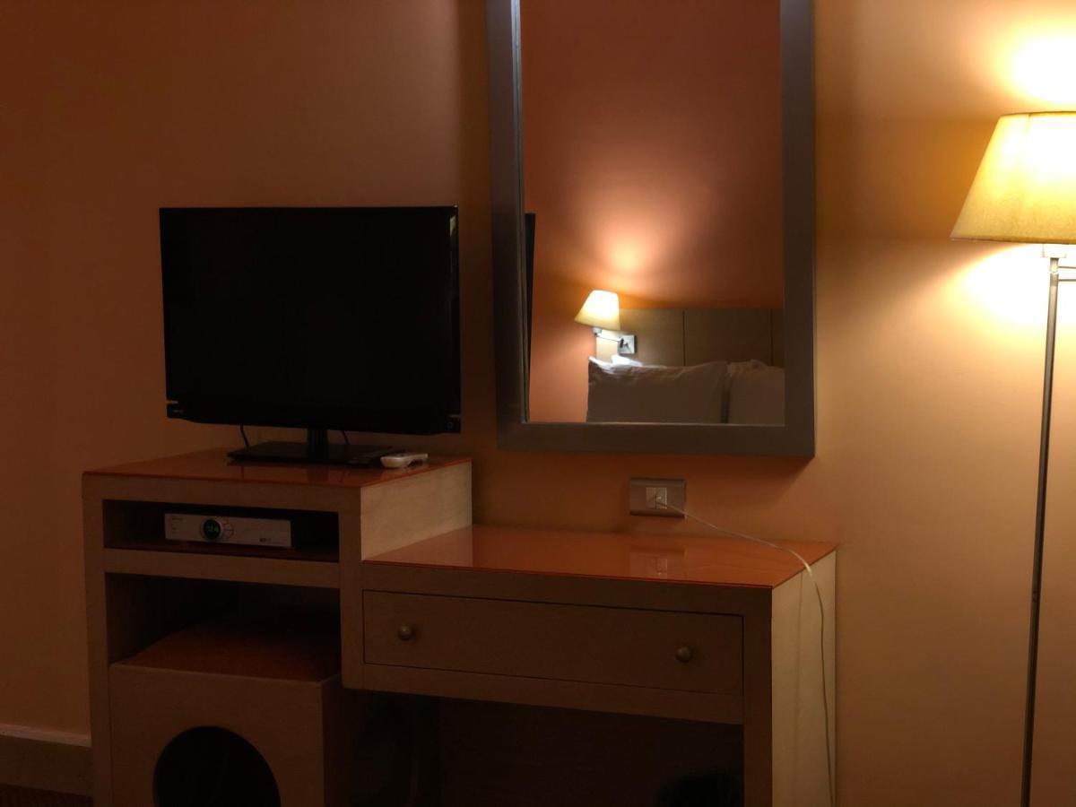 Santana Hotel Cairo Gíza Kültér fotó