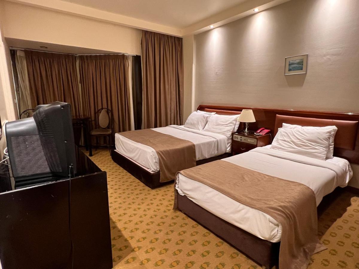 Santana Hotel Cairo Gíza Kültér fotó