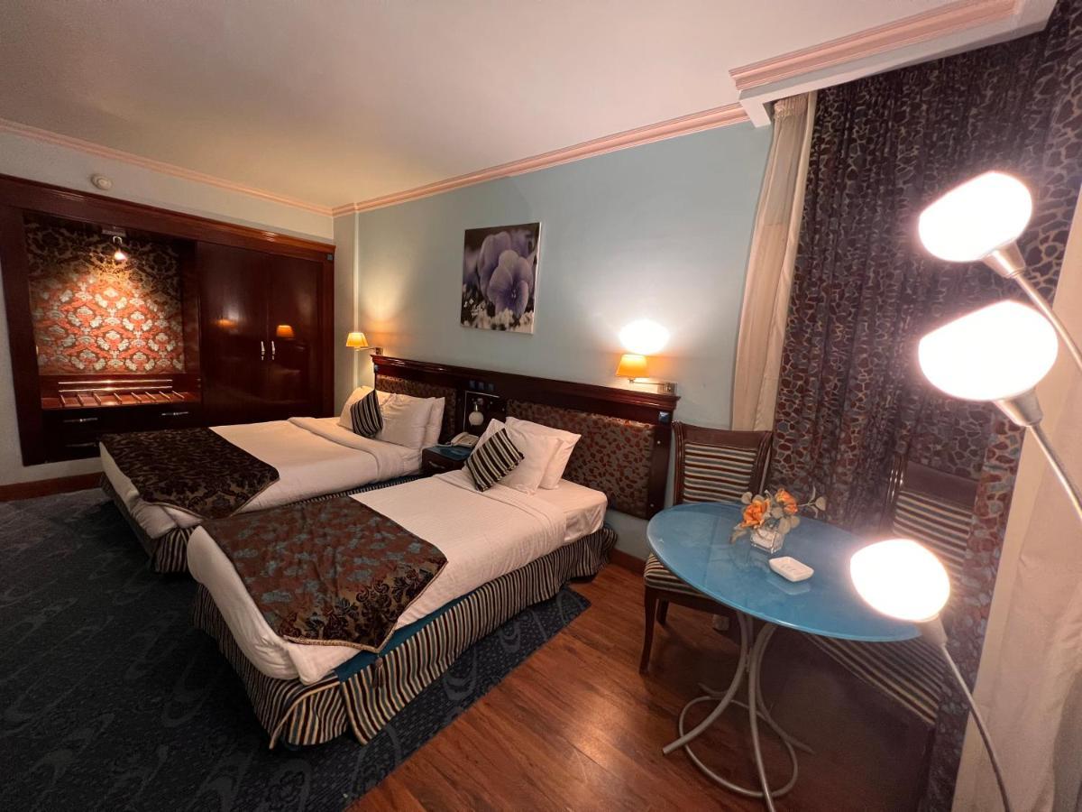 Santana Hotel Cairo Gíza Kültér fotó