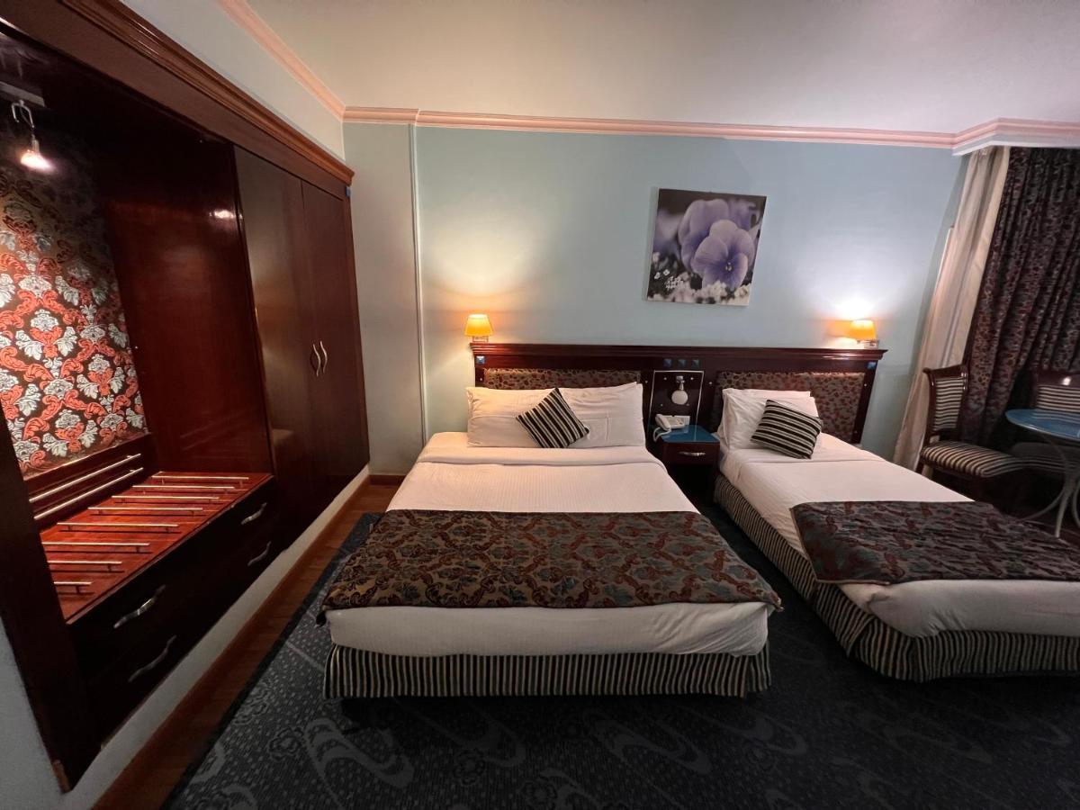 Santana Hotel Cairo Gíza Kültér fotó