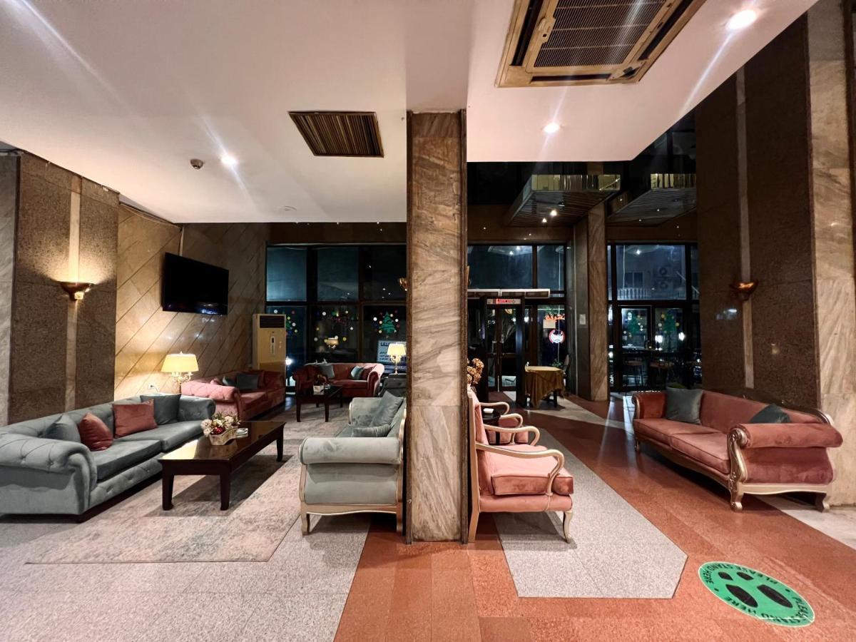 Santana Hotel Cairo Gíza Kültér fotó