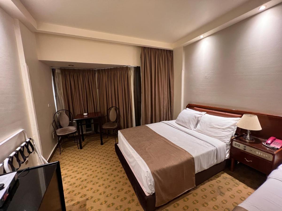 Santana Hotel Cairo Gíza Kültér fotó
