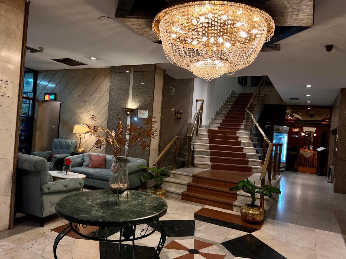 Santana Hotel Cairo Gíza Kültér fotó