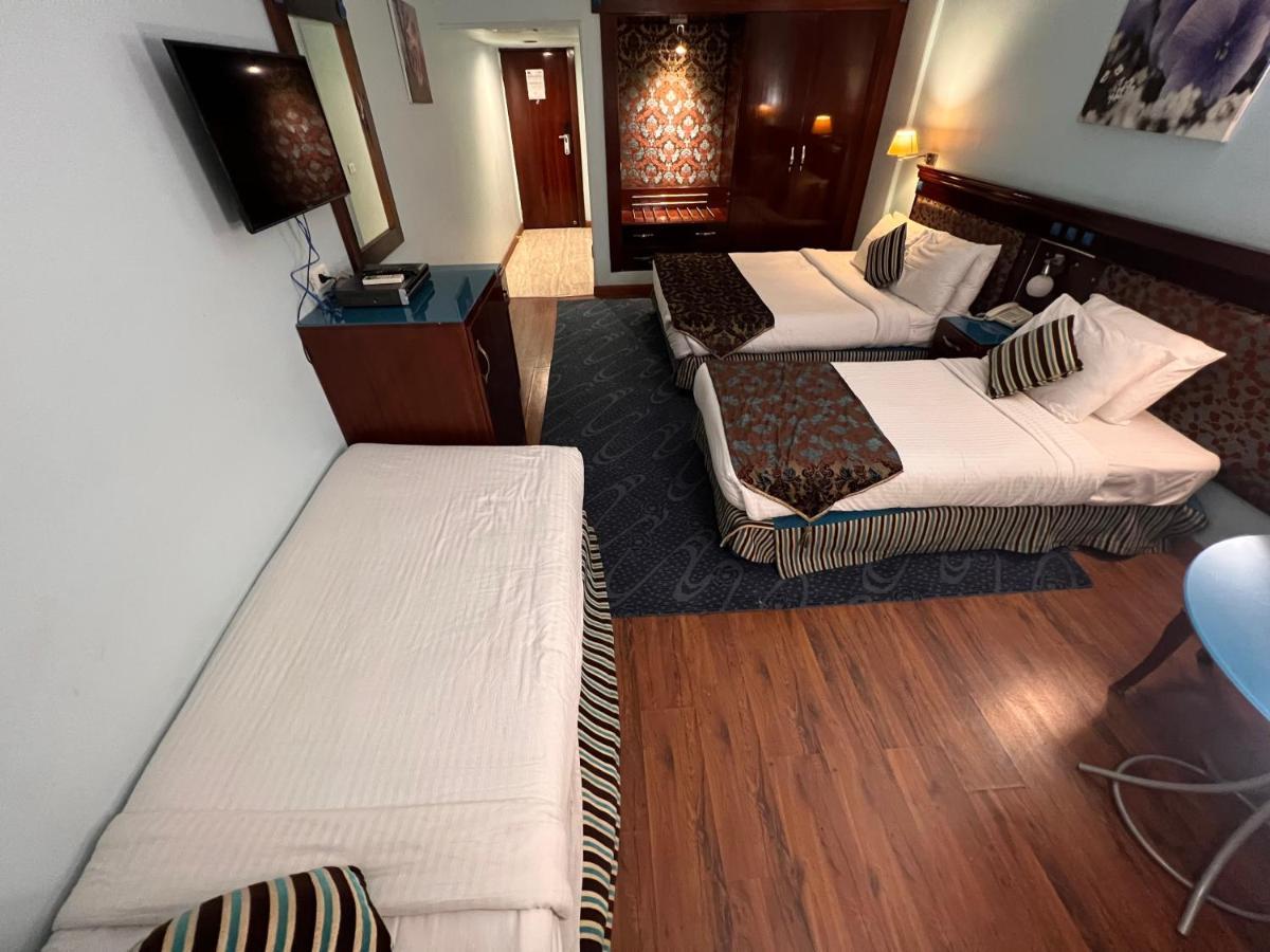 Santana Hotel Cairo Gíza Kültér fotó